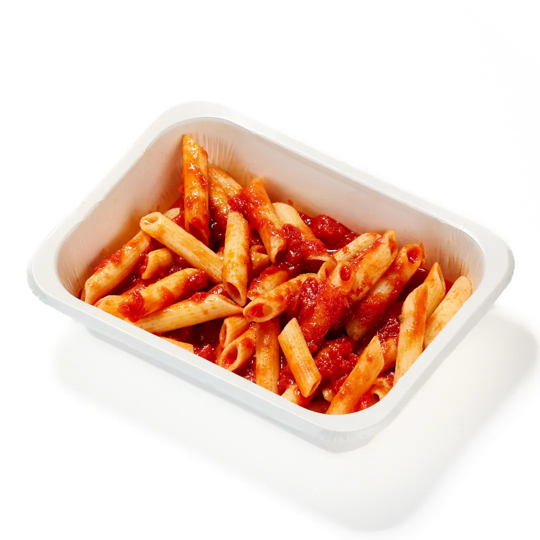 render penne pomodoro senza glutine