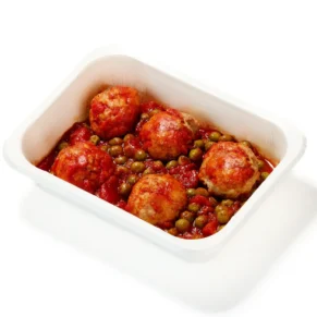 render polpette sugo senza glutine