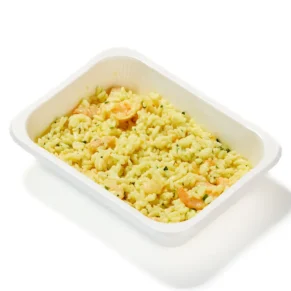 render risotto mazzancolle senza glutine