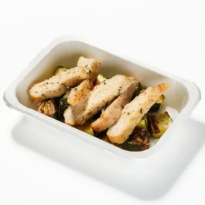 render straccetti pollo senza glutine