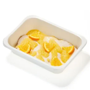 render tacchino agli agrumi senza glutine