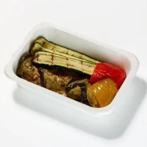 render verdure grigliate senza glutine