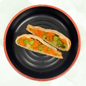 samosa senza glutine