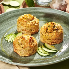 schiacciatina zucchine senza glutine