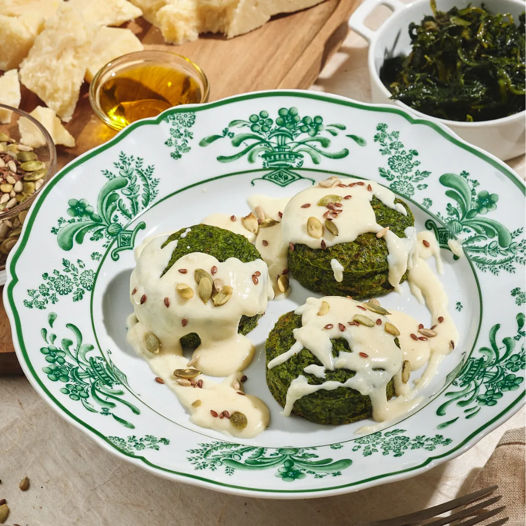 sformatino senza glutine