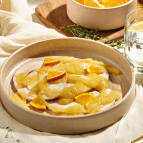 tacchino agli agrumi senza glutine