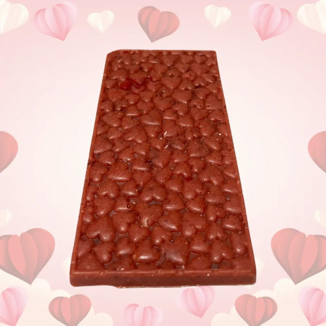 Tavoletta di Cioccolato ai Frutti di Bosco (130g)