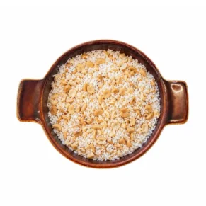 topping cocco arachidi