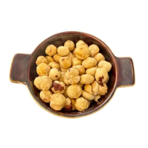 topping nocciole