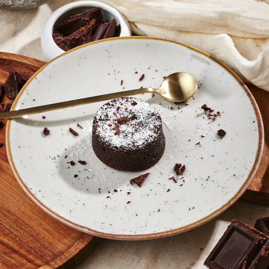 tortino cioccolato senza glutine