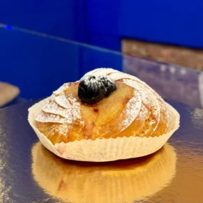 zeppola senza glutine