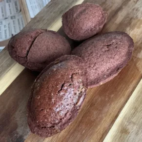 pasticciotto cioccolato senza glutine