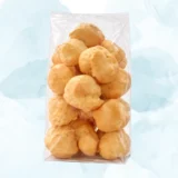 bigne vuoti senza glutine