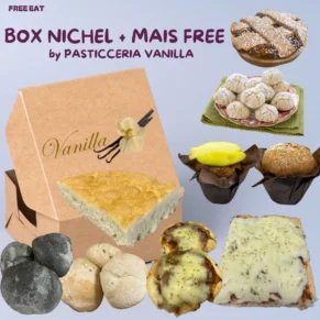 box senza nichel senza mais senza glutine