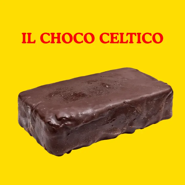 choco celtico senza glutine