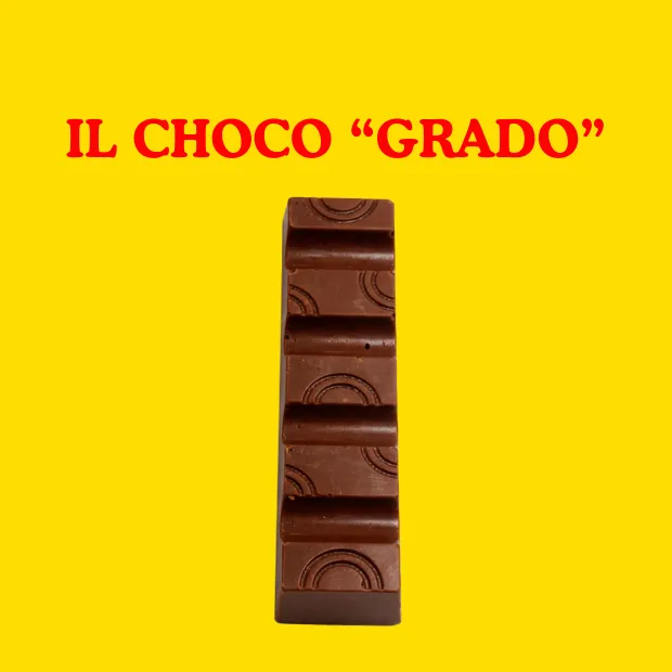 choco grado senza glutine