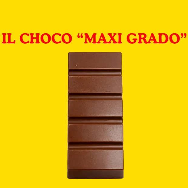 choco maxi grado senza glutine
