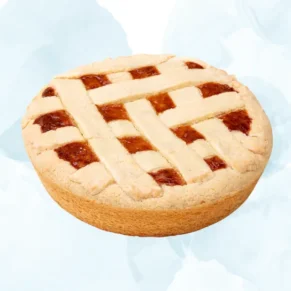 crostatina albicocca senza glutine