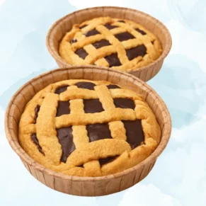 crostatina nocciolata senza glutine