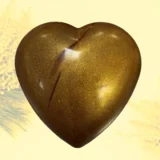 cuore cioccolato senza glutine