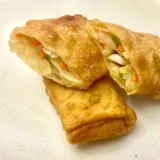 involtini primavera senza glutine