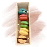 macarons senza glutine