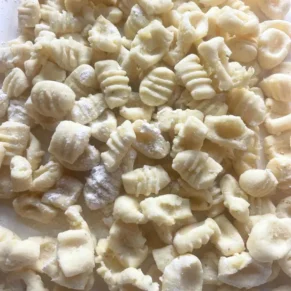orecchiette senza glutine