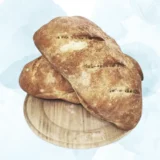 pane casereccio senza glutine