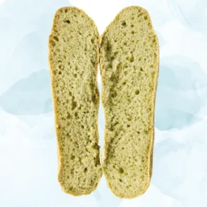 panino cime rapa senza glutine