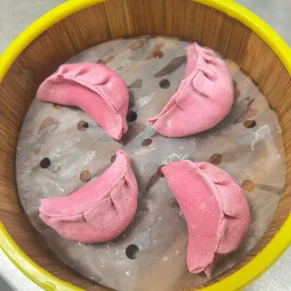 ravioli cinesi full pink