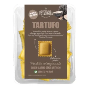ravioli tartufo senza glutine