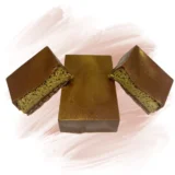 vegan dubai chocolate senza glutine