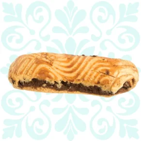 biscotto amarena senza glutine