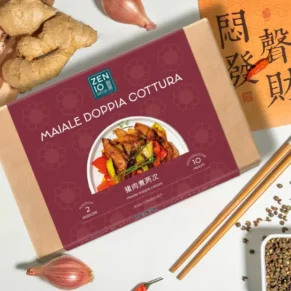 box maiale doppia cottura senza glutine