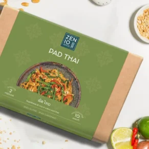 box pad thai senza glutine