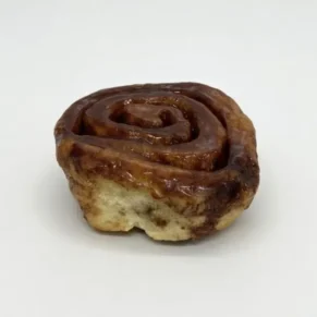 cinnamon roll vegano senza glutine