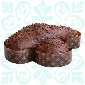 colomba cioccolato senza glutine