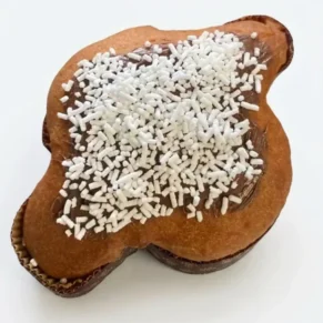 colomba cioccolato senza glutine gnam