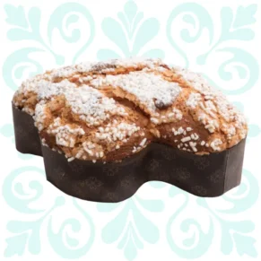 colomba classica senza glutine