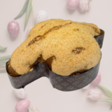 colomba esotica senza glutine vanilla