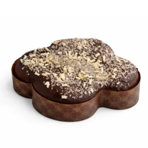 colomba gianduia senza glutine