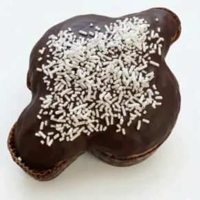 colomba gocce cioccolato senza glutine gnam