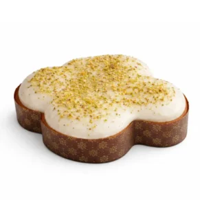 colomba pistacchio senza glutine