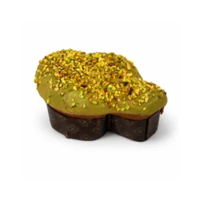 colomba pistacchio gluten free