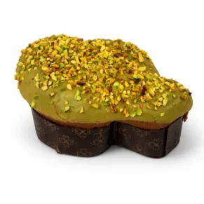 colomba pistacchio senza glutine
