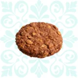 cookies avena senza glutine