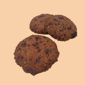 cookies vegani senza glutine