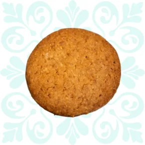 cookies zenzero senza glutine