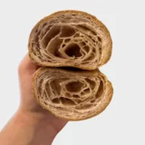 cornetto vegano cacao quinoa senza glutine