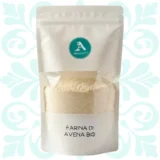 farina avena senza glutine